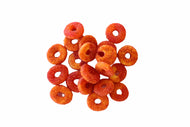 PEACH RINGS